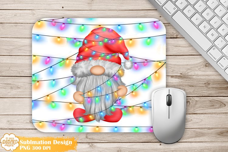 Gnome Clipart Image 13