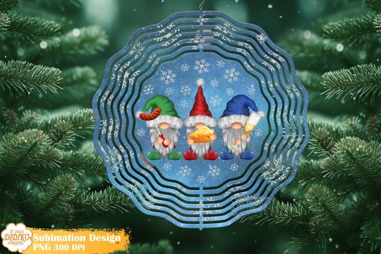 Gnome Clipart Image 11