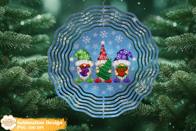Christmas Gnome Clipart Image 18