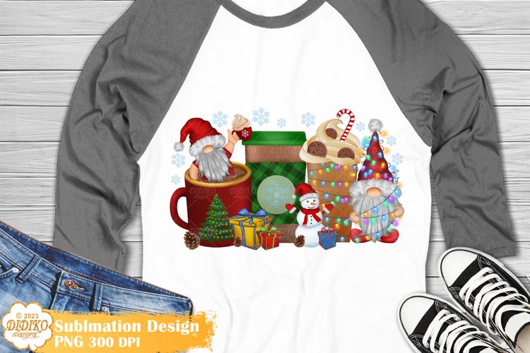 Christmas Gnome Clipart Image 5