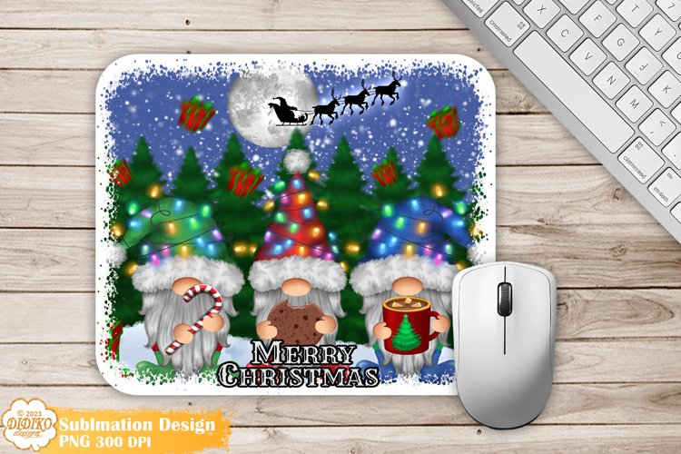 Christmas Gnomes Png Image 5