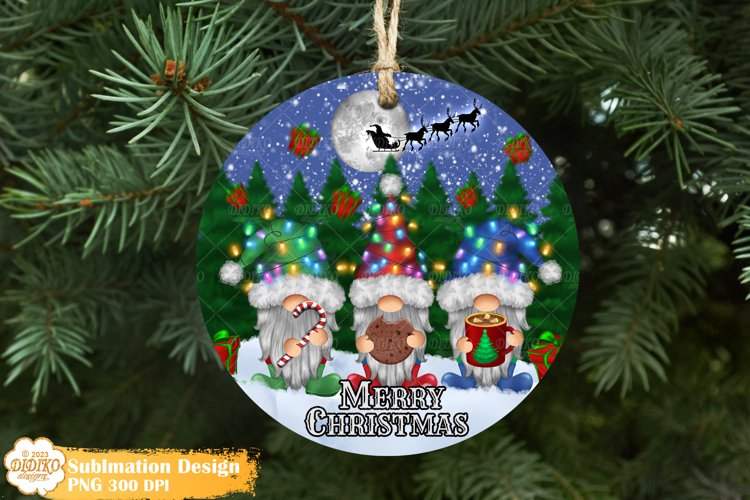 Merry Christmas Clipart Image 18