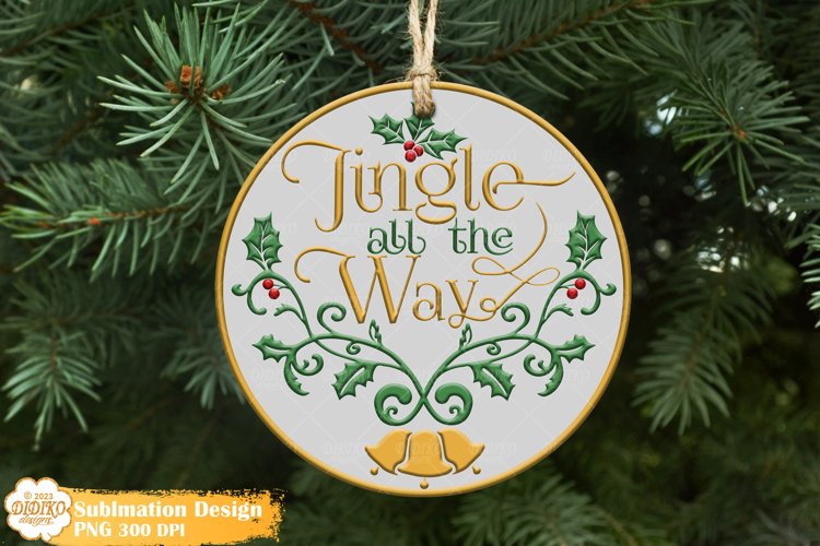 Merry Christmas Clipart Image 5