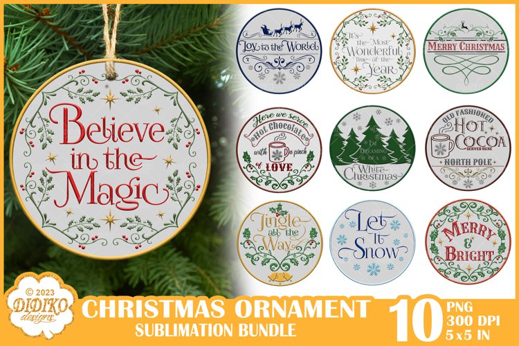 Merry Christmas Clipart Image 20