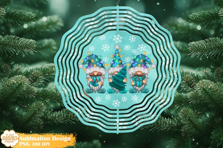 Christmas Gnome Clipart Image 5