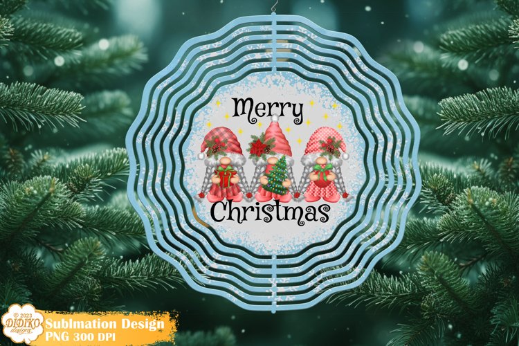 Christmas Gnome Clipart Image 23