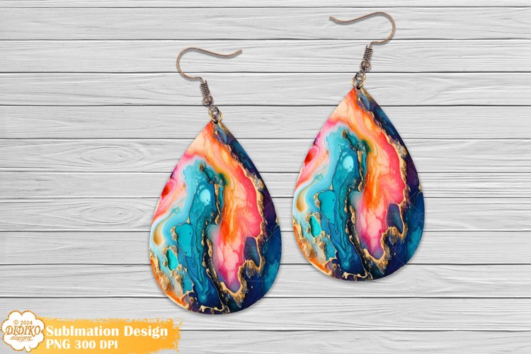 Earrings Png Image 11