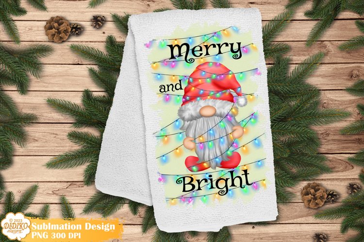 Gnome Clipart Image 4