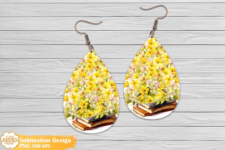 Earrings Png Image 12