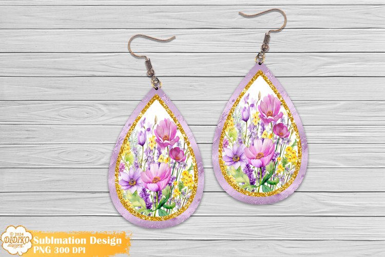 Earrings Png Image 18