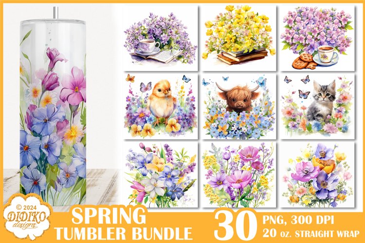Sublimation Tumbler Designs Image 4