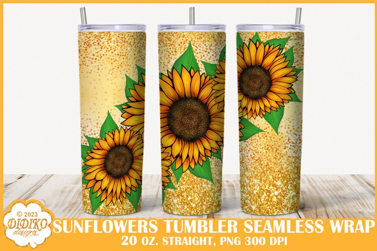 Sunflower Sublimation Designs Image 13