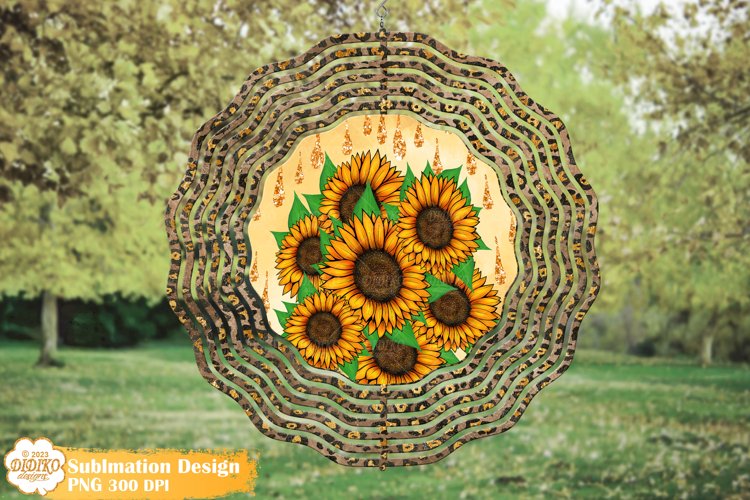 Sunflower PNG Image 5