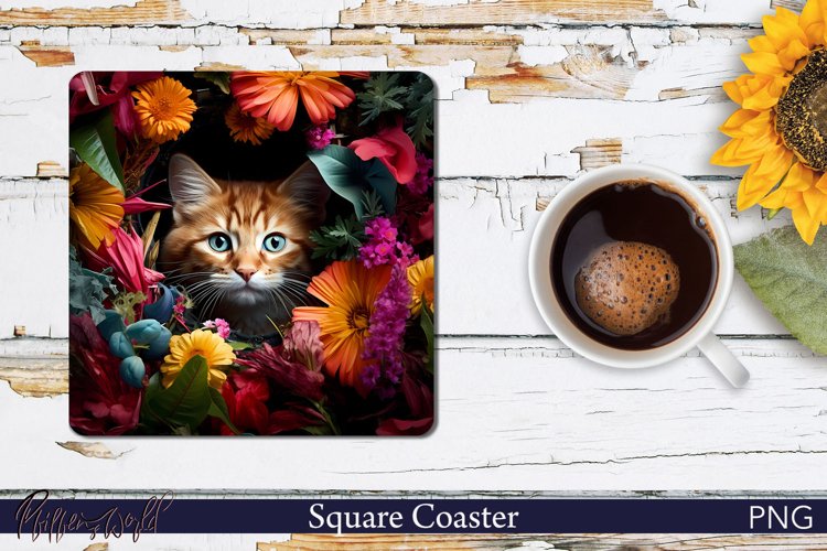 Kitten Clipart Image 4