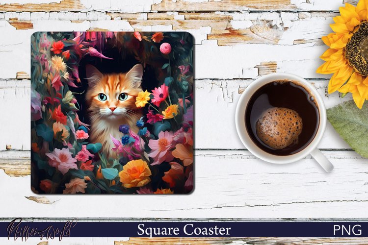 Kitten Clipart Image 19