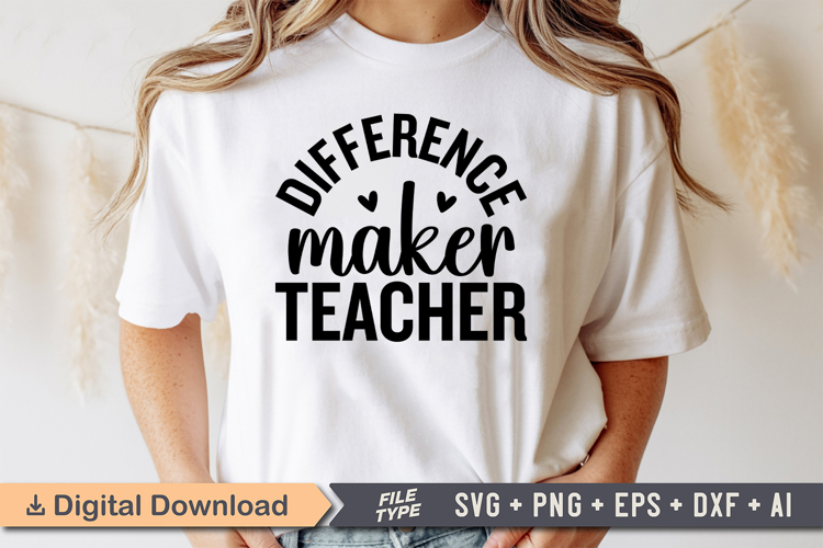 Teacher Life Svg Image 11