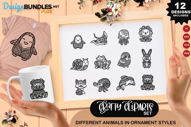 Lion Clipart Image 5