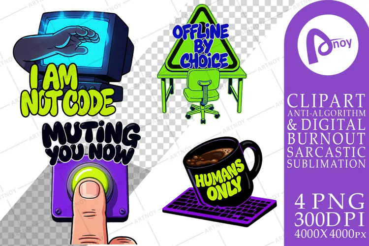 Digital Burnout Sublimation