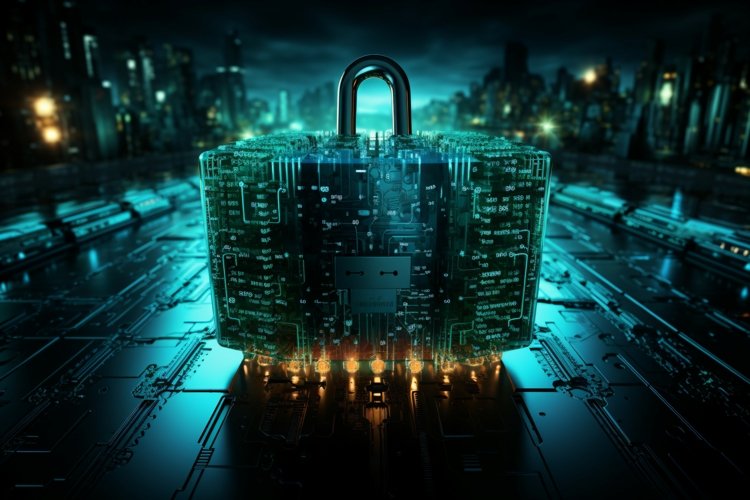 Security Clipart Image 22