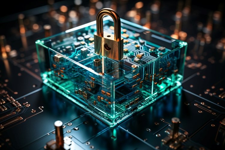Security Clipart Image 13