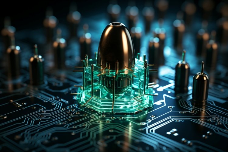 A Representation of Digital Cybersecurity