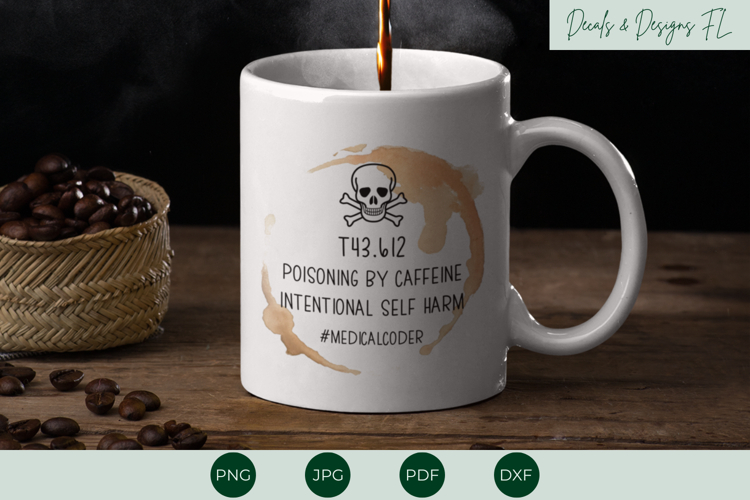 Medical Coder Humor | Healthcare | Medical Biller | Coffee