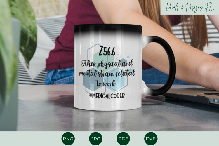 Medical Coder Overworked | Healthcare Humor | Medical Biller