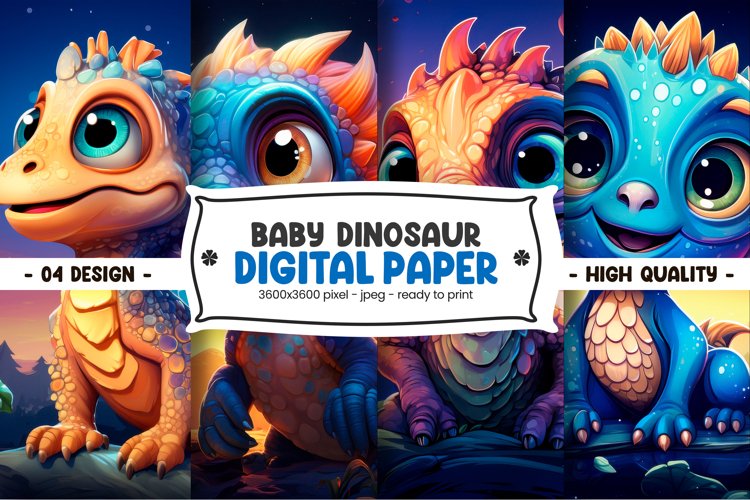 Dinosaur Background Image 2