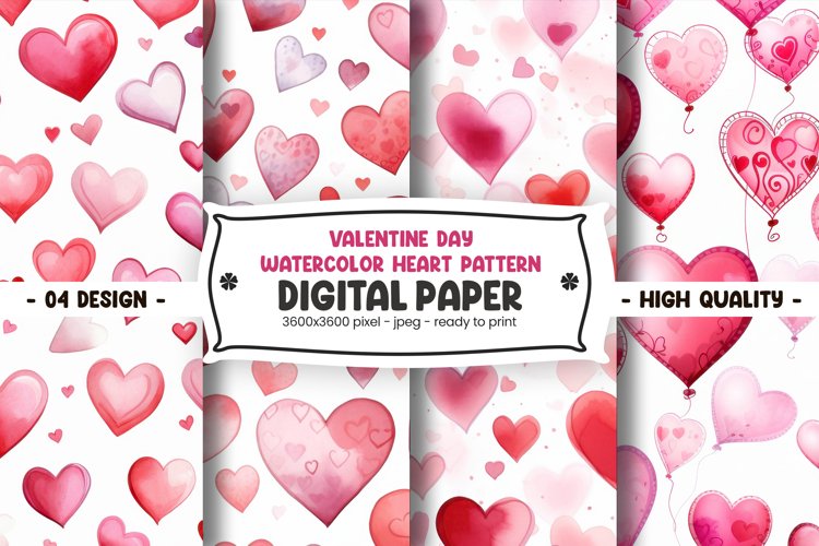 Pink Hearts Clipart