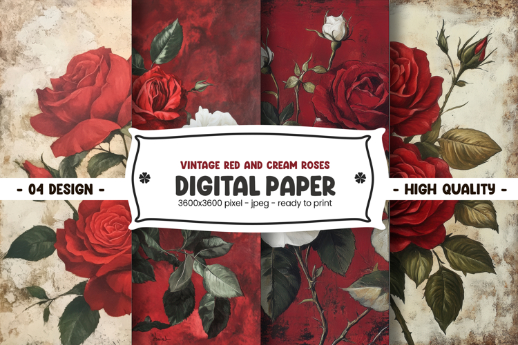 Red Roses Clipart Image 18