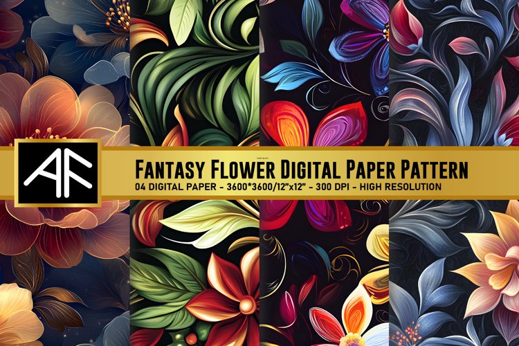 Floral Background Image 15