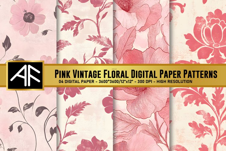 Floral Background Image 11