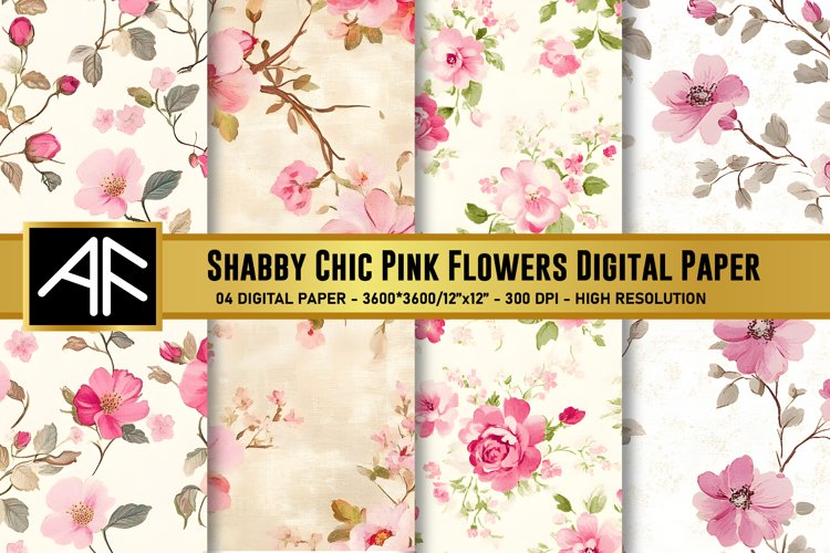 Pink Background Image 9