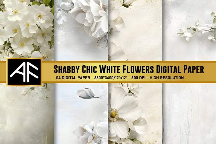 Floral Background Image 13