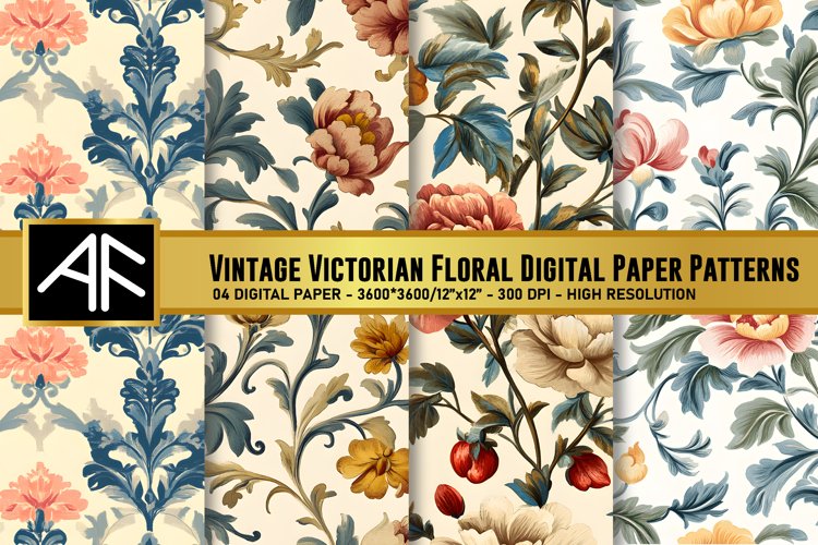 Floral Background Image 3