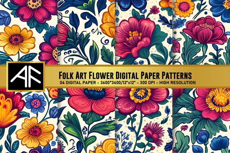 Floral Background Image 3