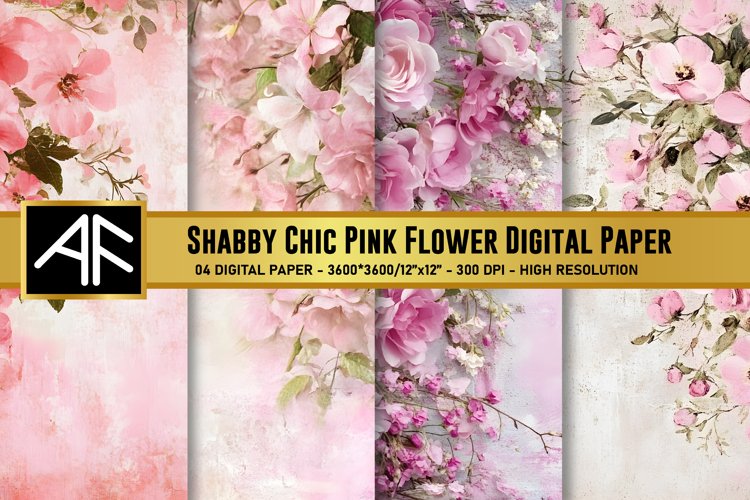 Floral Background Image 8