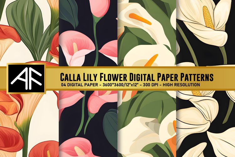 Printable Scrapbook Paper Image 24