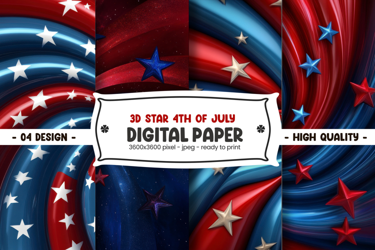 Red White Blue Background Image 15