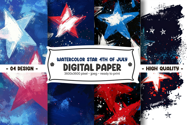 Red White Blue Background Image 11