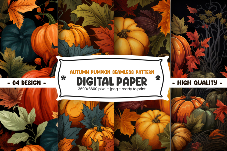 Pumpkin Texture Image 12