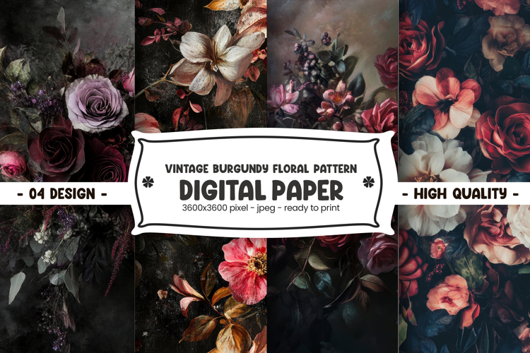 Seamless Pattern Background Image 7