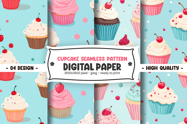 Seamless Pattern Background Image 10