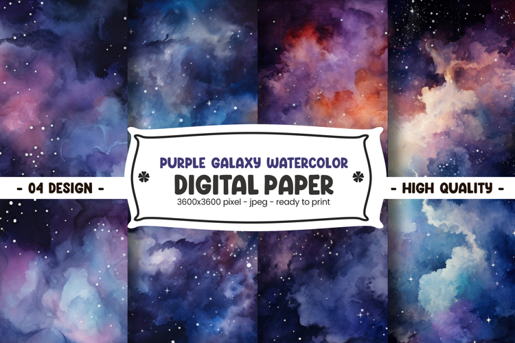 Purple Texture Background Image 4