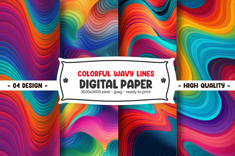 Lines Clipart Image 15