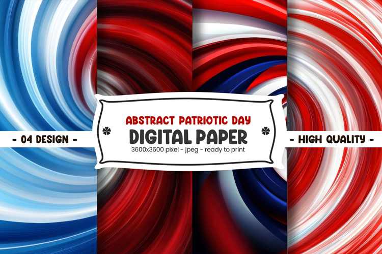Red White Blue Background Image 13