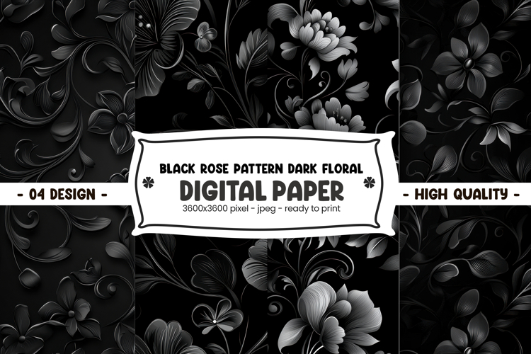 Floral Background Image 16