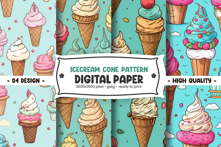 Ice Cream Clipart Image 12
