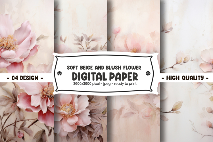 Vintage Paper Texture Image 12