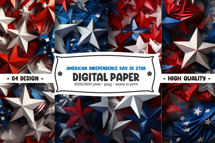 Red White Blue Background Image 19